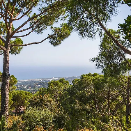 Feriehus Premium Habitat La Sonrisa Arenys de Mar